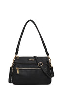 Woman Black Long Strap Shoulder Bag | Derimod