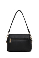Woman Black Long Strap Shoulder Bag | Derimod