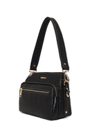 Woman Black Long Strap Shoulder Bag | Derimod