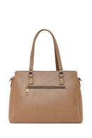 Women's Beige Long Strap Shoulder Bag | Derimod