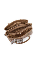 Women's Beige Long Strap Shoulder Bag | Derimod