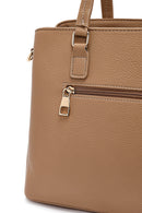 Women's Beige Long Strap Shoulder Bag | Derimod