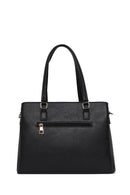 Kadın Siyah Uzun Askılı Kol Çantası | Derimod