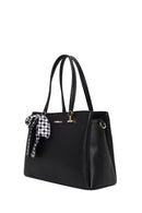 Kadın Siyah Uzun Askılı Kol Çantası | Derimod