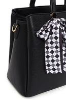 Kadın Siyah Uzun Askılı Kol Çantası | Derimod