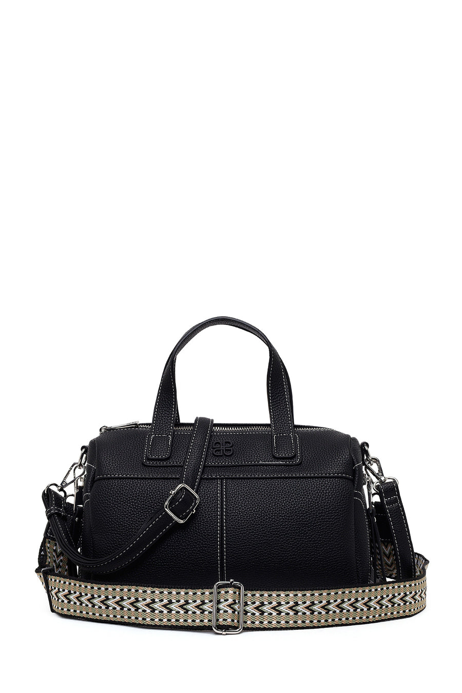 Woman Black Long-Strap Shoulder Bag 26PBD216118 | Derimod