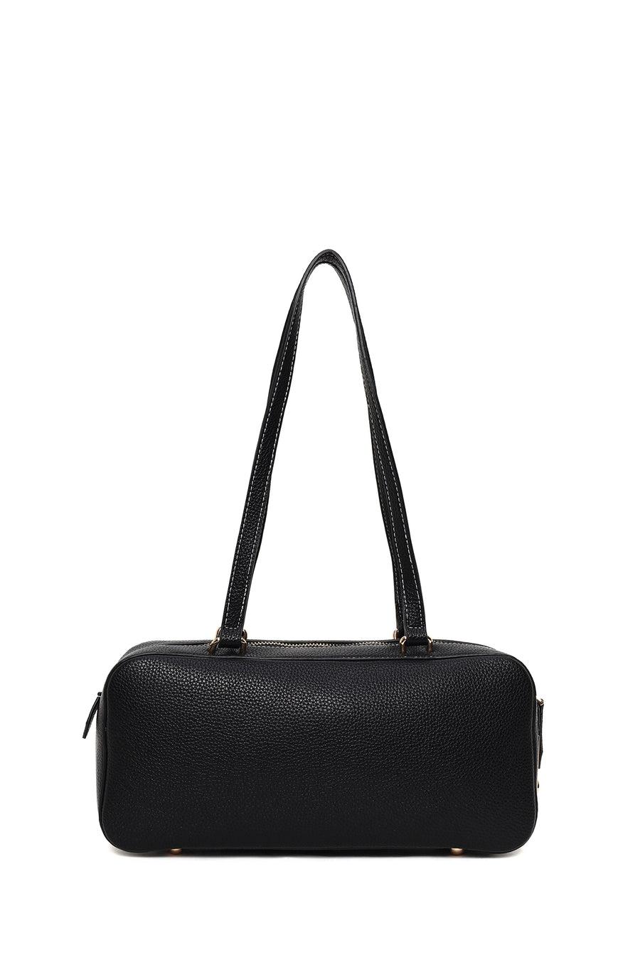Woman Black Shoulder Bag