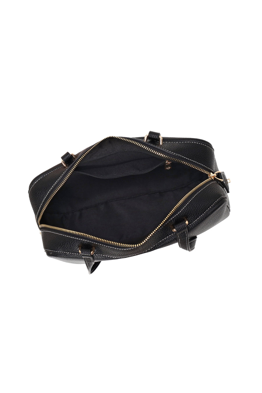 Woman Black Shoulder Bag