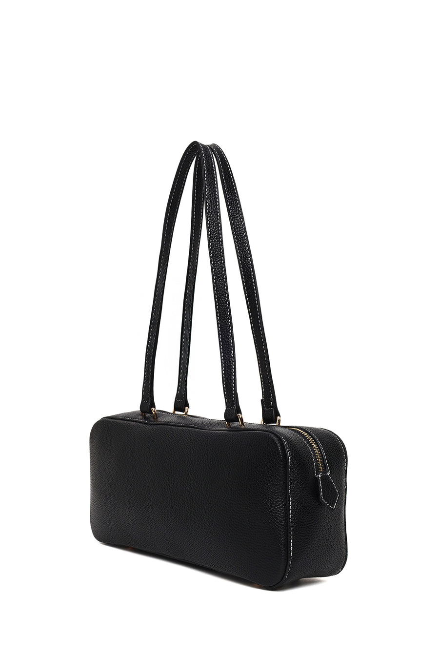 Woman Black Shoulder Bag