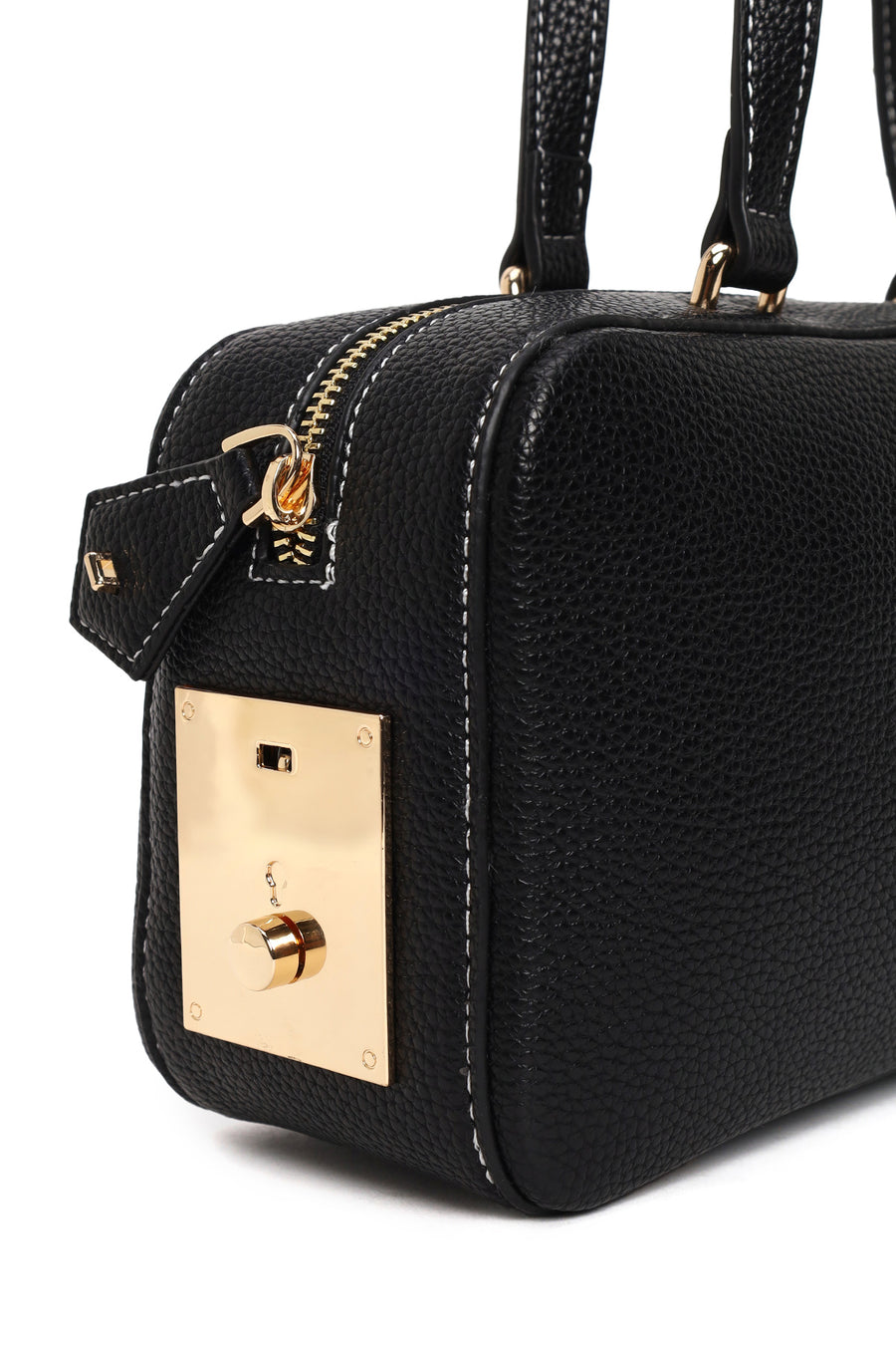 Woman Black Shoulder Bag