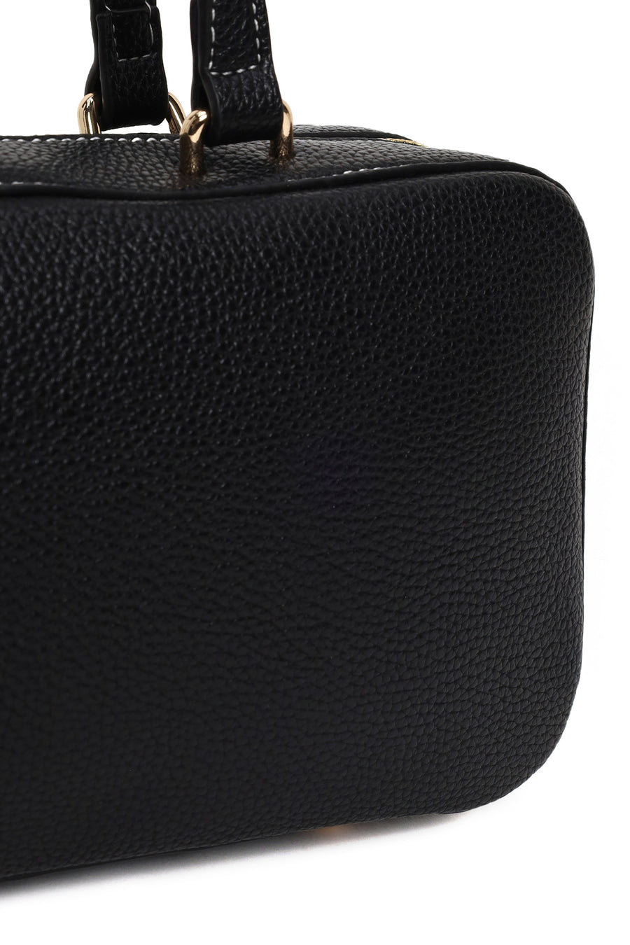 Woman Black Shoulder Bag