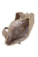 Kadın Bej Uzun Askılı Çapraz Çanta | Derimod