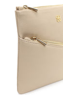 Kadın Bej Uzun Askılı Çapraz Çanta | Derimod