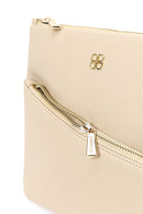 Kadın Bej Uzun Askılı Çapraz Çanta | Derimod