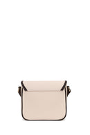 Kadın Krem Uzun Askılı Çapraz Çanta | Derimod