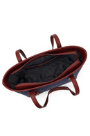 Kadın Lacivert Omuz Çantası | Derimod