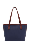 Kadın Lacivert Omuz Çantası | Derimod