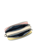 Kadın Mavi Uzun Askılı Çapraz Çanta | Derimod