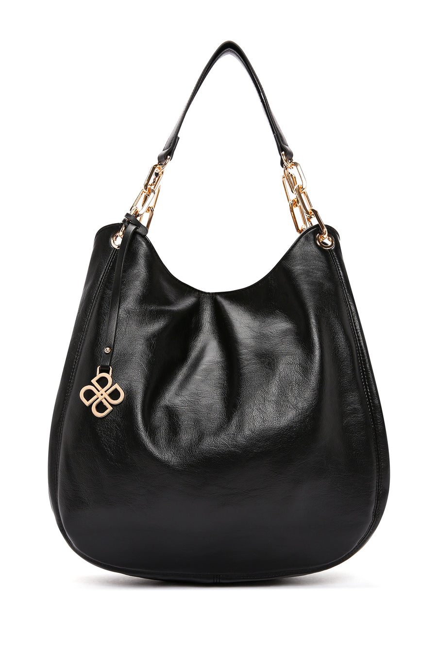 Woman Black Shoulder Bag 26PBD241018 | Derimod
