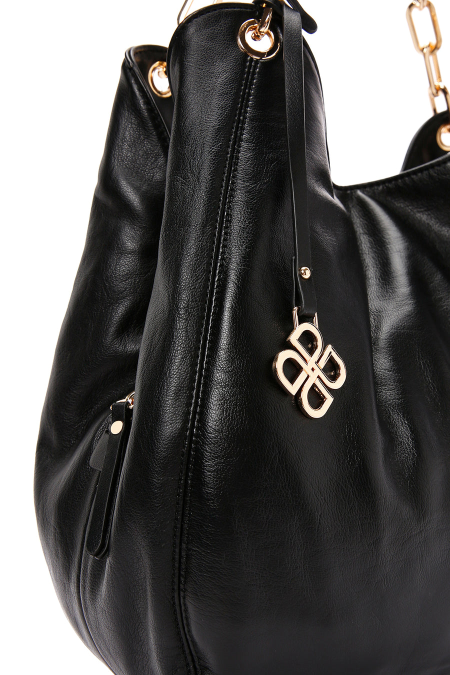 Woman Black Shoulder Bag
