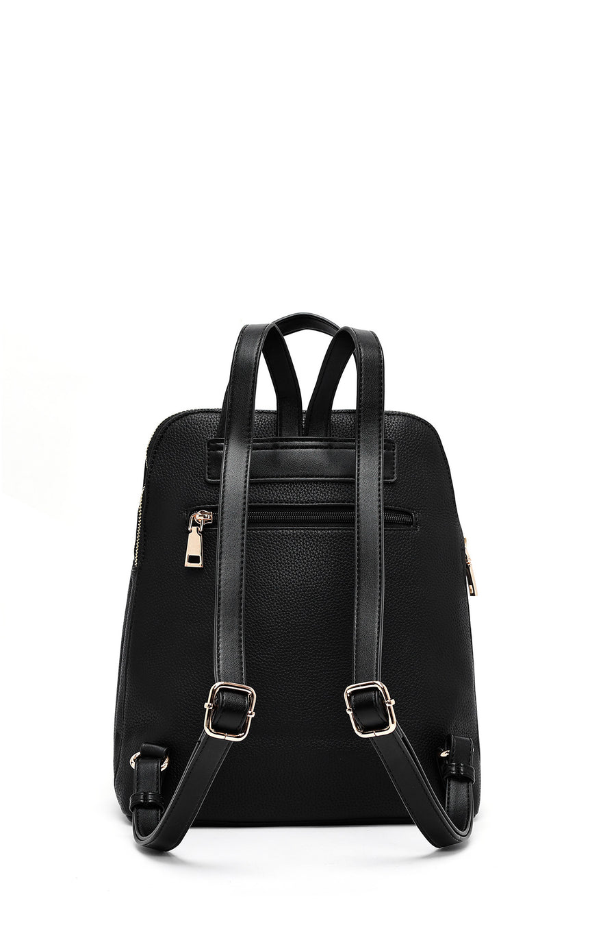 Women's Black Backpack