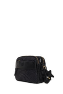 Kadın Siyah Uzun Askılı Çapraz Çanta | Derimod