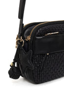 Kadın Siyah Uzun Askılı Çapraz Çanta | Derimod