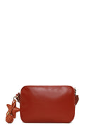 Kadın Koyu Turuncu Uzun Askılı Çapraz Çanta | Derimod