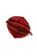 Kadın Koyu Turuncu Uzun Askılı Çapraz Çanta | Derimod