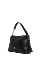 Kadın Siyah Uzun Askılı Omuz Çantası | Derimod