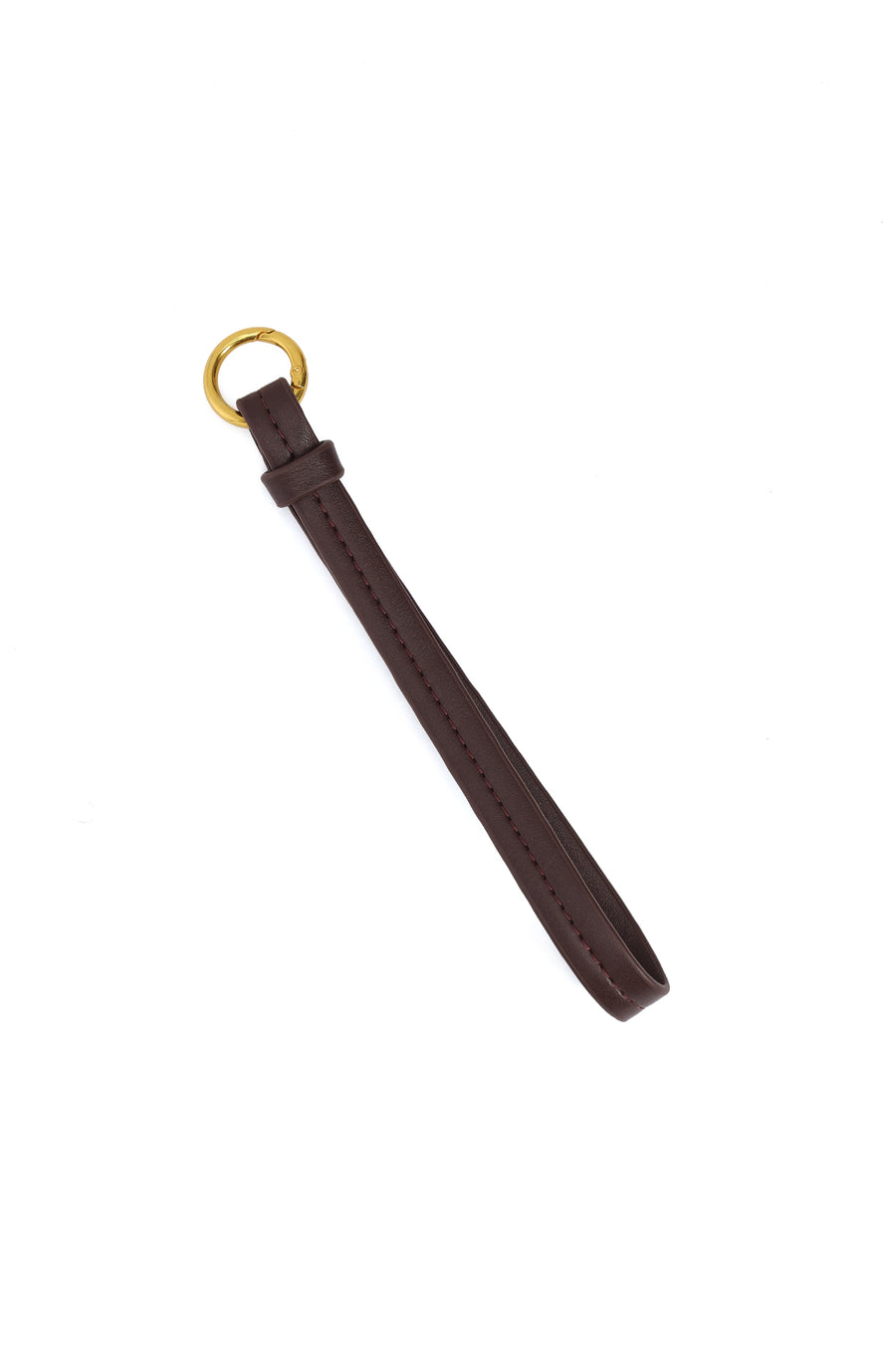 Women's Brown Knitted Shoulder Bag