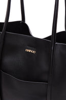 Woman Black Long Strappy Shoulder Bag | Derimod
