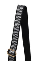 Kadın Bej Desenli Çapraz Çanta | Derimod