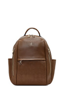 Kadın Vizon Baskılı Sırt Çantası | Derimod