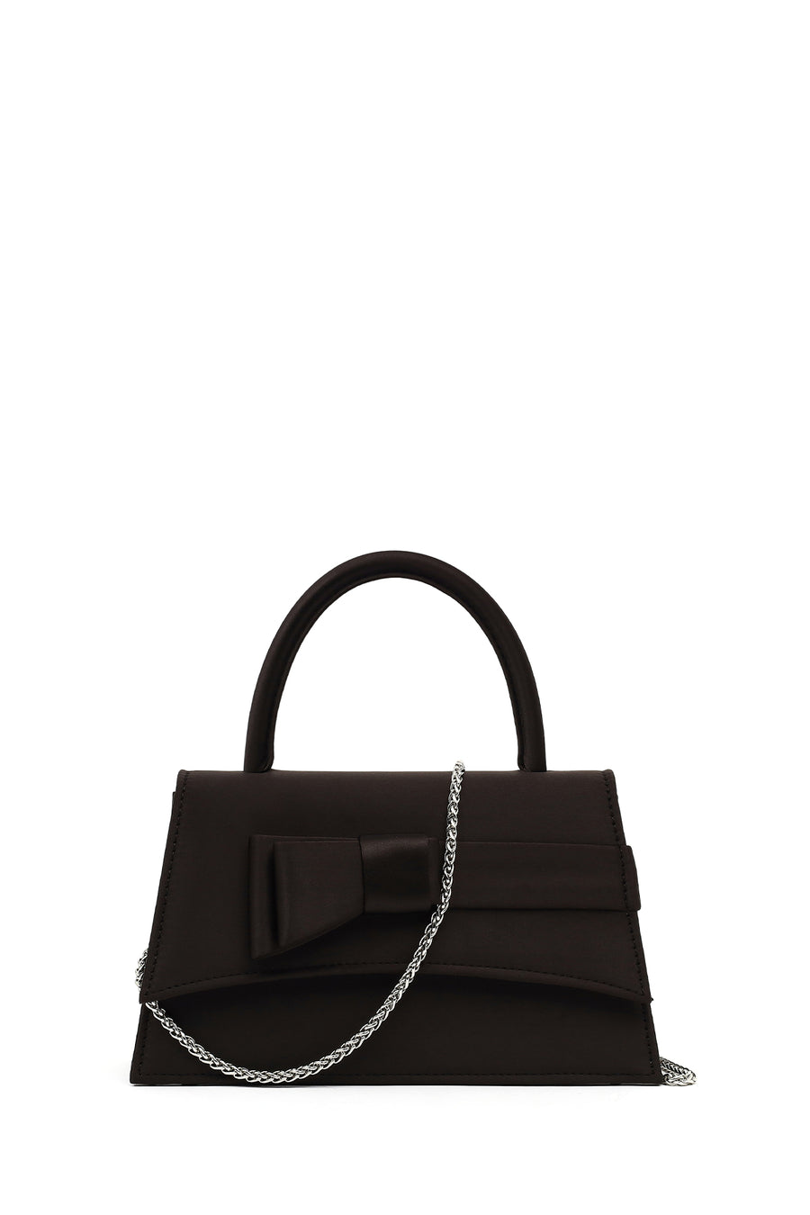 Women's Black Long Chain Strap Mini Shoulder Bag 26PBD27166F | Derimod