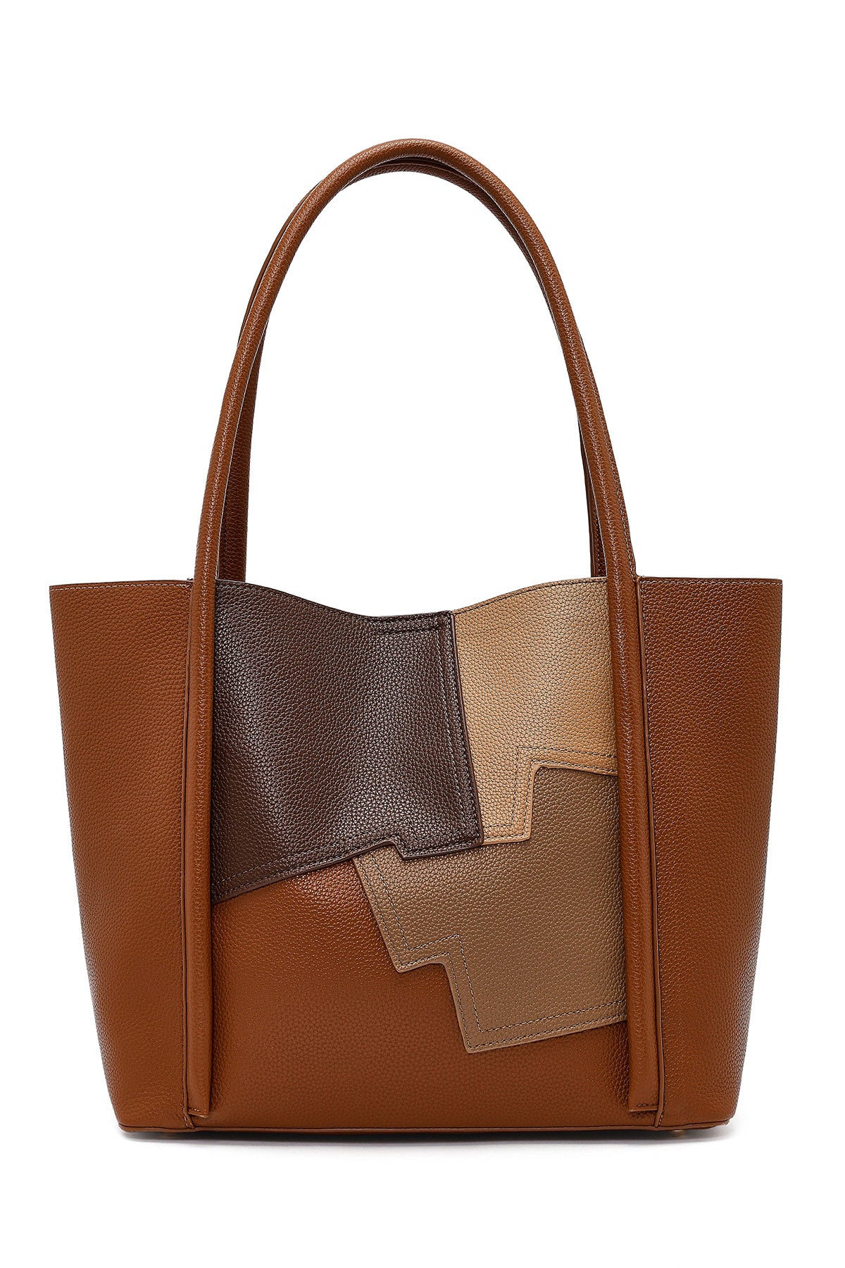 Kadın Taba Baskılı Omuz Çantası 26PBD272514 | Derimod