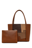 Kadın Taba Baskılı Omuz Çantası | Derimod