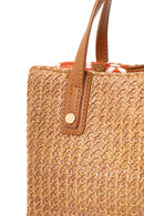 Woman Brown Long-Strap Mini Shoulder Bag | Derimod