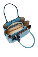 Women's Blue Long Strap Accessory Handbag | Derimod