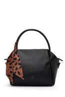 Kadın Siyah Uzun Askılı Kol Çantası | Derimod