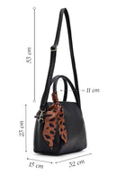 Kadın Siyah Uzun Askılı Kol Çantası | Derimod