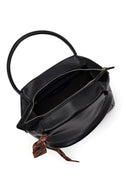 Kadın Siyah Uzun Askılı Kol Çantası | Derimod