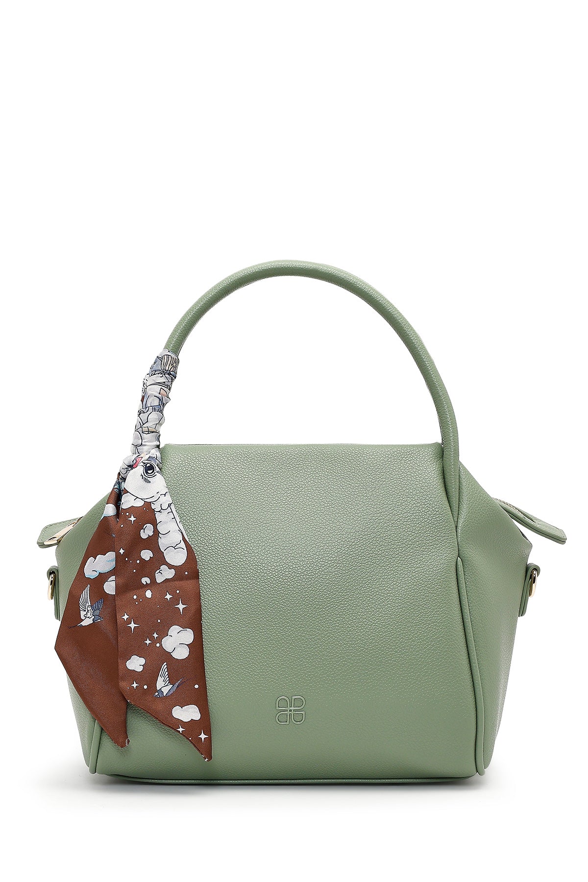 Kadın Yeşil Uzun Askılı Kol Çantası 26PBD283518 | Derimod