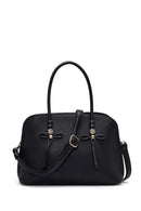 Kadın Siyah Uzun Askılı Klasik Kol Çantası | Derimod