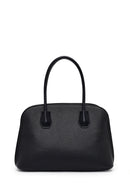 Kadın Siyah Uzun Askılı Klasik Kol Çantası | Derimod