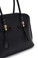 Kadın Siyah Uzun Askılı Klasik Kol Çantası | Derimod