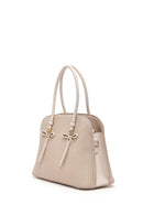 Kadın Krem Uzun Askılı Klasik Kol Çantası | Derimod