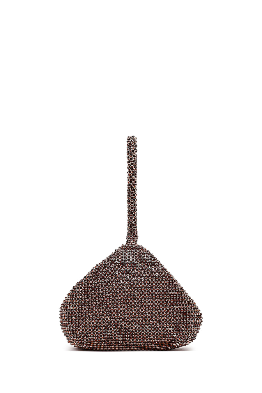 Women's Bronze Embellished Mini Evening Bag 26PBD2901TS | Derimod