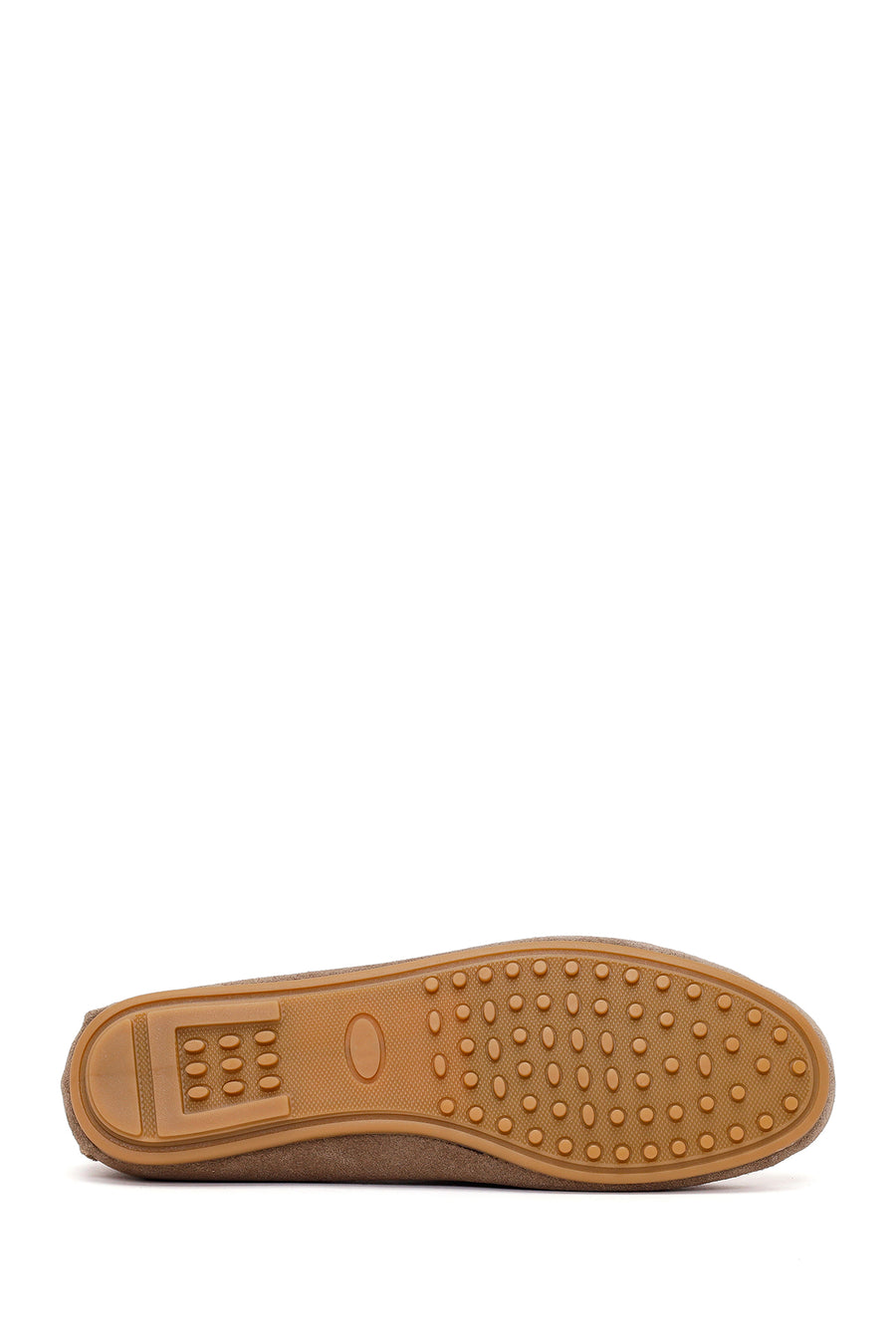 Woman Mink Suede Loafer