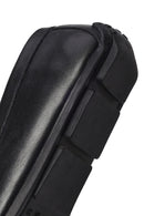 Kadın Siyah Tokalı Deri Loafer | Derimod